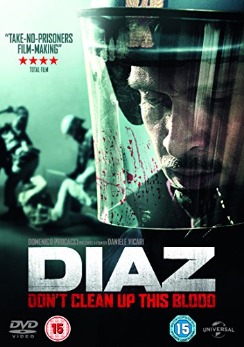 Diaz: Don'T Clean Up This Blood [Dvd] [2013] [Edizione: Regno Unito]