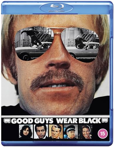 Good Guys Wear Black [Blu-Ray] [2021]