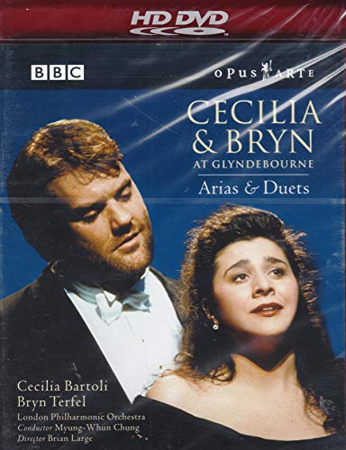 Cecilia & Bryn At Glyndebourne