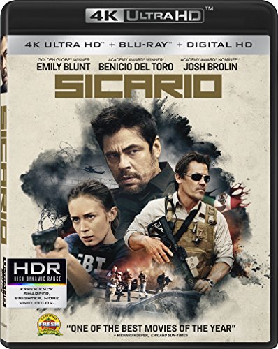 Sicario [Edizione: Usa]