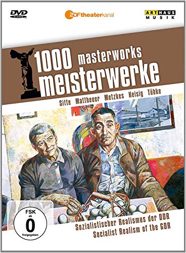 1000 Mw - Sozialistischer Realismus Der Ddr - Socialist Realism Of The Gdr