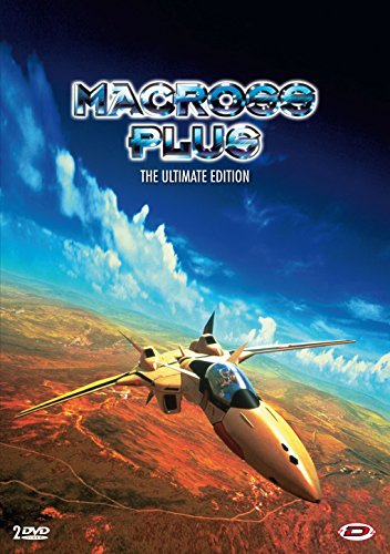 Macross Plus - The Ultimate Edition