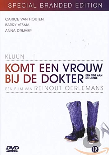 Dvd - Komt Een Vrouw Bij De Dokter - Special Branded Edition (2 Dvd) (1 Dvd)