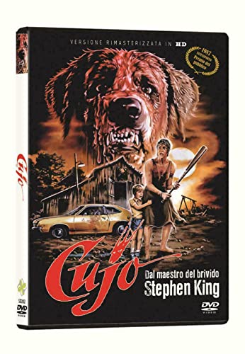Cujo (Rimasterizzato In Hd) (1983) - Stephen King - Edizione Italiana ⚠️ Come Da Foto Solo Da Video Line ⚠️