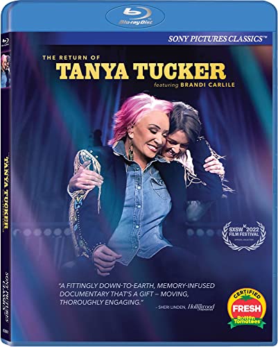The Return Of Tanya Tucker: Featuring Brandi Carlile