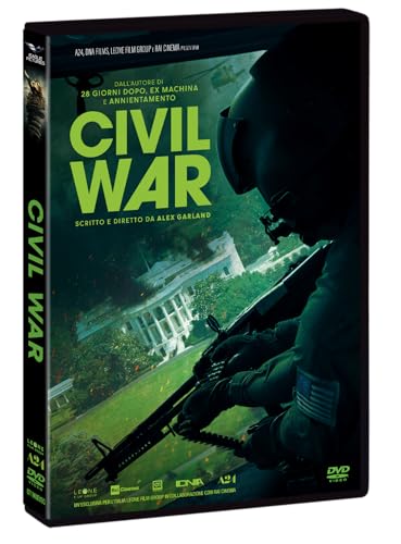 Civil War - Dvd