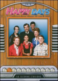 Happy Days - Stagione 02 (4 Dvd) Box Set
