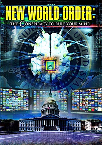 New World Order: Conspiracy To Rule Your Mind [Dvd] [2012]