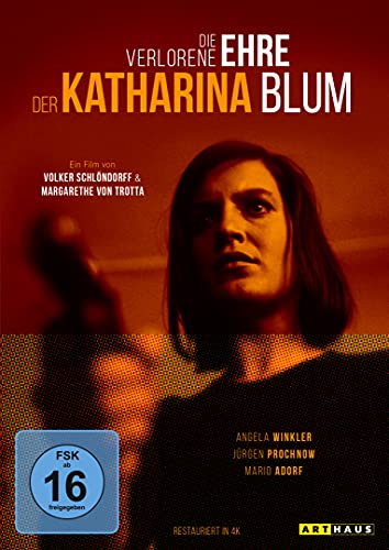 Die Verlorene Ehre Der Katharina Blum / Digital Remastered