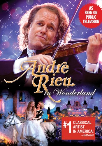 André Rieu In Wonderland
