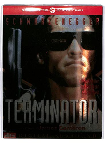 Terminator (Collector'S Edition) (2 Dvd)