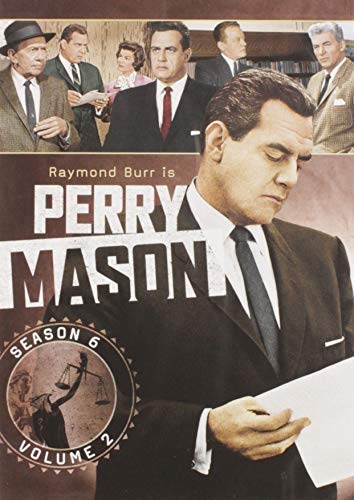 Perry Mason: Season 6, Volume 2