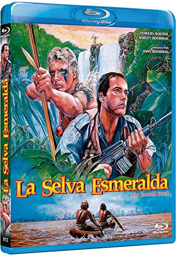 La Selva Esmeralda Bd