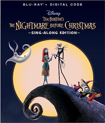 The Nightmare Before Christmas
