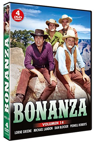 Bonanza (1959) Volumen 14