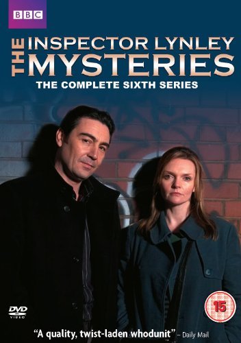 The Inspector Lynley Mysteries: The Complete Sixth Series [Edizione: Regno Unito]