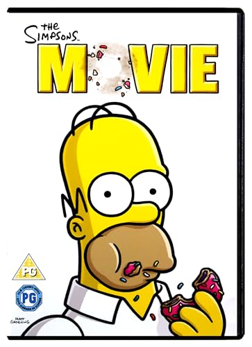 Simpsons Movie. The [Edizione: Regno Unito] [Edizione: Regno Unito]
