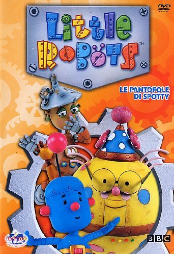 Little Robots Volume 02