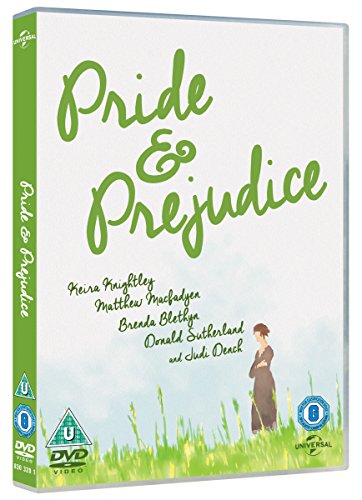Pride And Prejudice [Edizione: Regno Unito] [Edizione: Regno Unito]