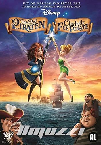 Tinkerbell En De Piraten (Dvd)