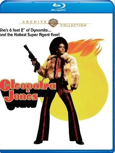 Cleopatra Jones