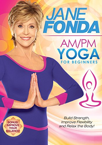 Jane Fonda: Am/Pm Yoga [Edizione: Regno Unito] [Edizione: Regno Unito]