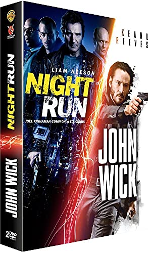 Night Run/John Wick (2 Dvd) [Edizione: Francia]