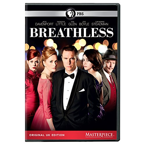Masterpiece: Breathless (2 Dvd) [Edizione: Stati Uniti]