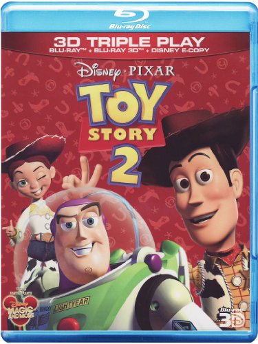 Toy Story 2 (3D+2D+E-Copy)