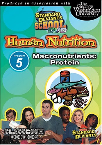 Nutrition Module 5: Protein