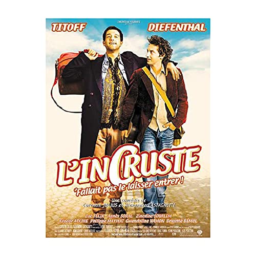 L'Incruste [Import Belge]