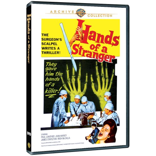 Hands Of A Stranger