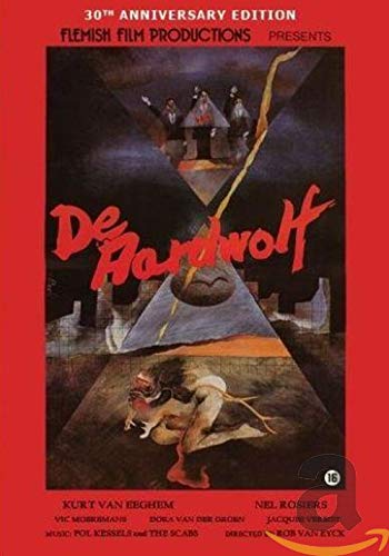 Dvd - Aardwolf - 30Th Anniversary Edition (1 Dvd)