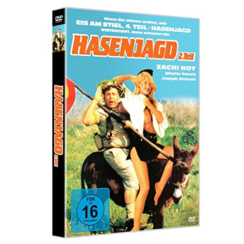 Eis Am Stiel 4. Teil - Hasenjagd 2. Teil (Mit Dem Dicken Zachi Noy)