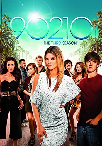90210: Season 3 (6 Dvd) [Edizione: Stati Uniti]