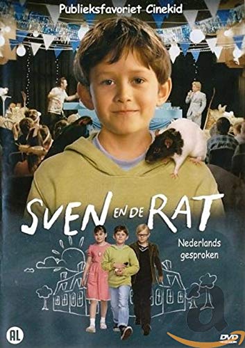 Dvd - Sven En De Rat (1 Dvd)
