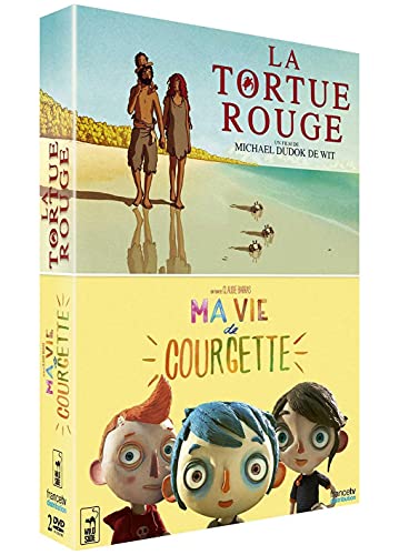 Ma Vie De Courgette + La Tortue Rouge -