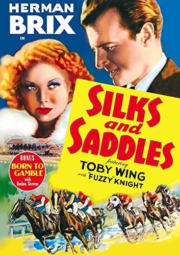 Silks And Saddles / Born To Gamble