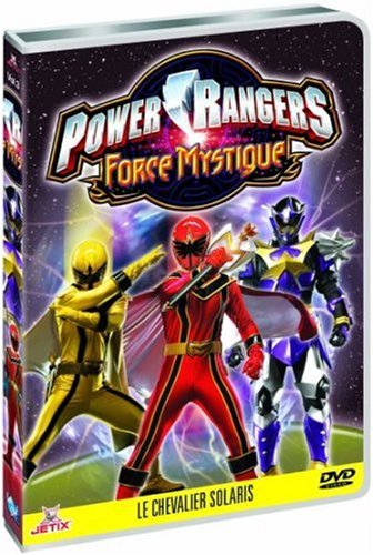 Power Rangers - Force Mystique, Volume 3