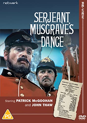Serjeant Musgrave'S Dance [Dvd]