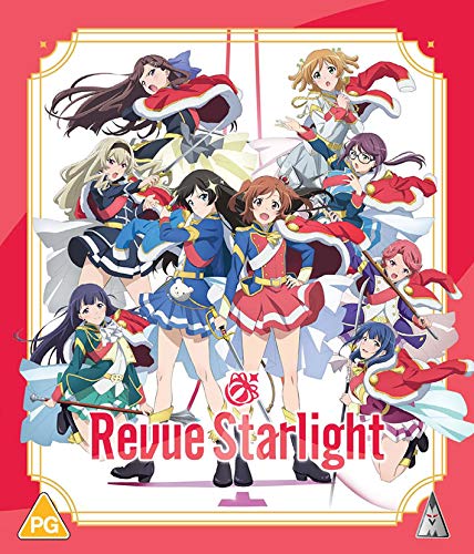Revue Starlight Blu-Ray Standard Edition [2021]