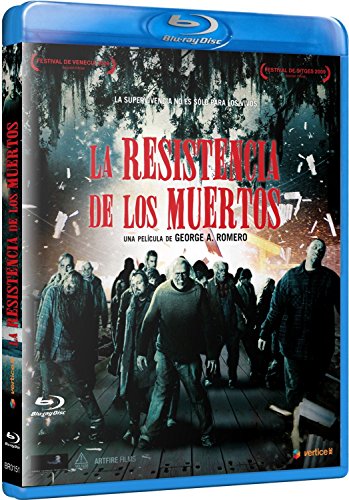 La Resistencia De Los Muertos [Blu-Ray]