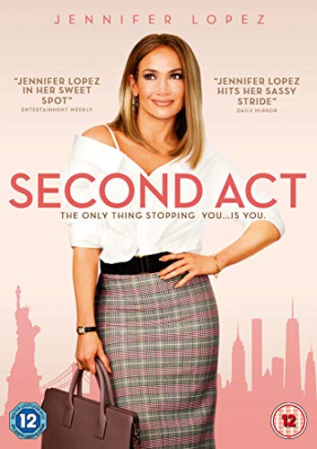 Second Act (Stx) [Edizione: Regno Unito]