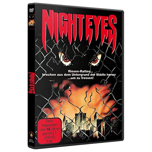 Night Eyes - Killer Ratten [Dvd]