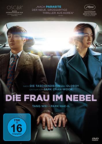 Die Frau Im Nebel - Decision To Leave