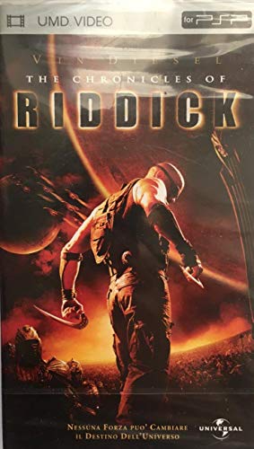 The Chronicles Of Riddick