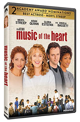 Music Of The Heart