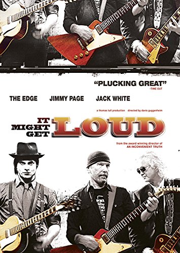 It Might Get Loud [Edizione: Regno Unito] [Edizione: Regno Unito]