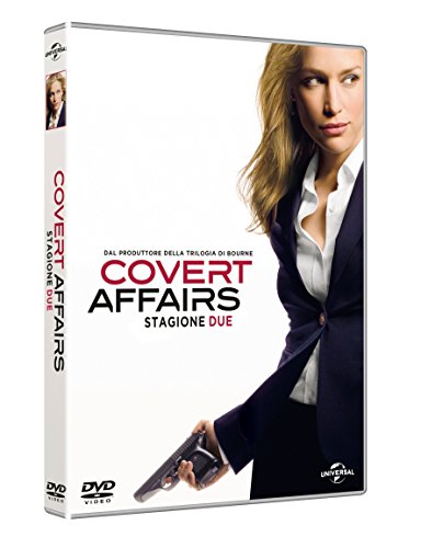 Covert Affairs Stg.2 (Box)
