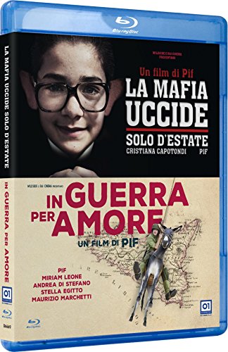 Cof. Pif (In Guerra Per Amore + Mafia Uccide Solo D'Estate)